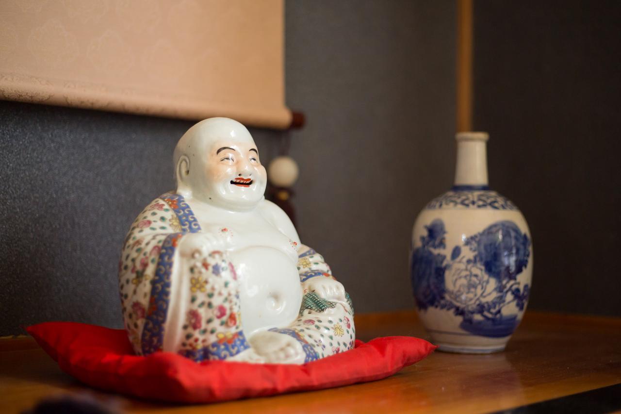 Guest House Dougo-Yado Matsuyama  Ngoại thất bức ảnh