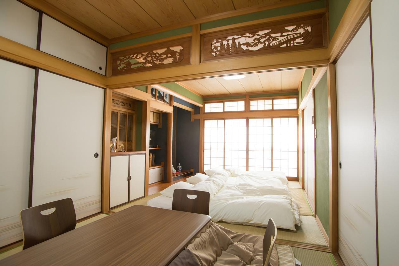Guest House Dougo-Yado Matsuyama  Ngoại thất bức ảnh