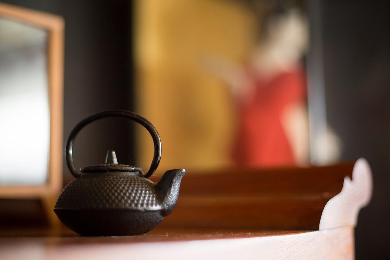 Guest House Dougo-Yado Matsuyama  Ngoại thất bức ảnh