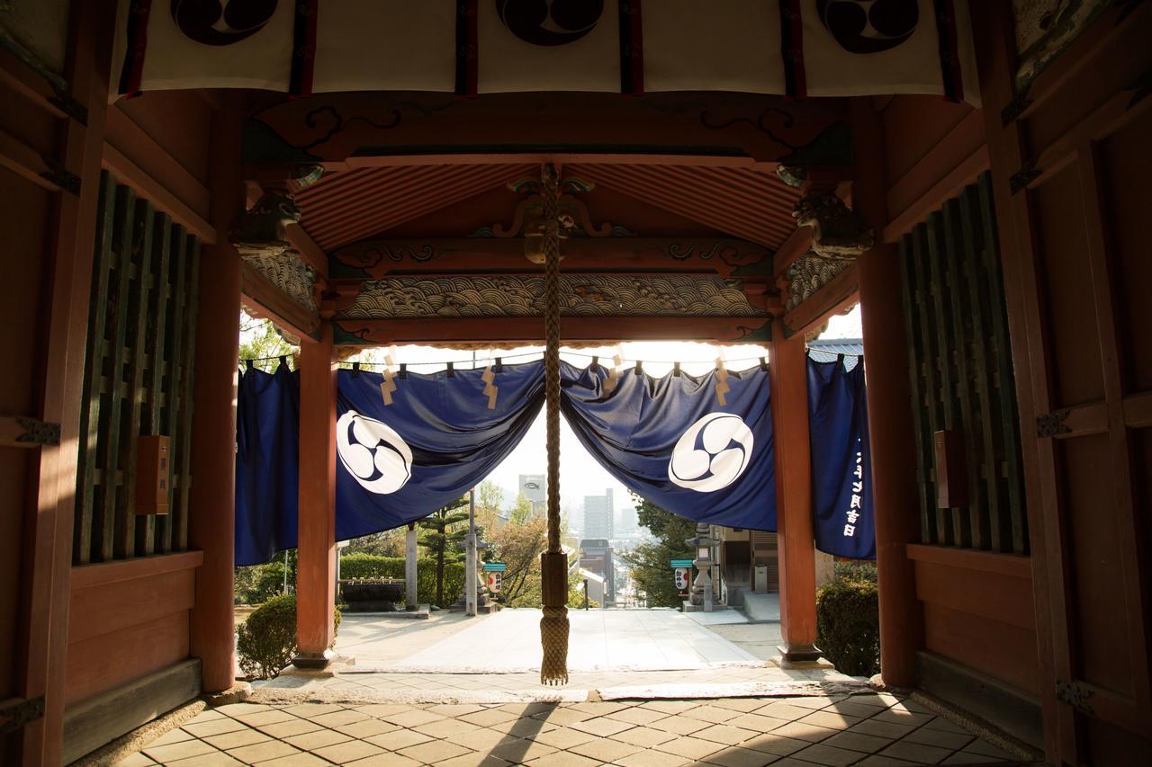 Guest House Dougo-Yado Matsuyama  Ngoại thất bức ảnh