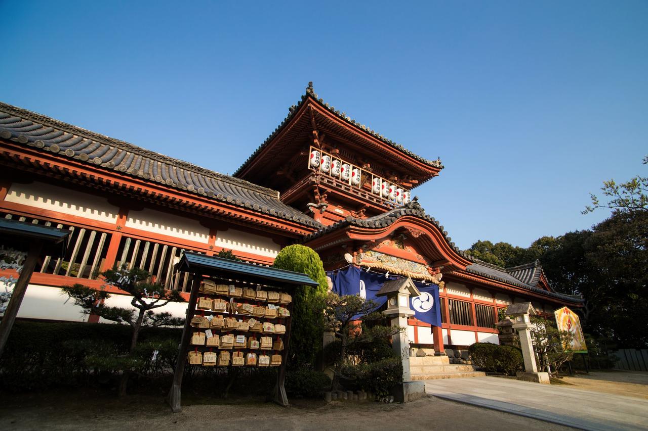 Guest House Dougo-Yado Matsuyama  Ngoại thất bức ảnh