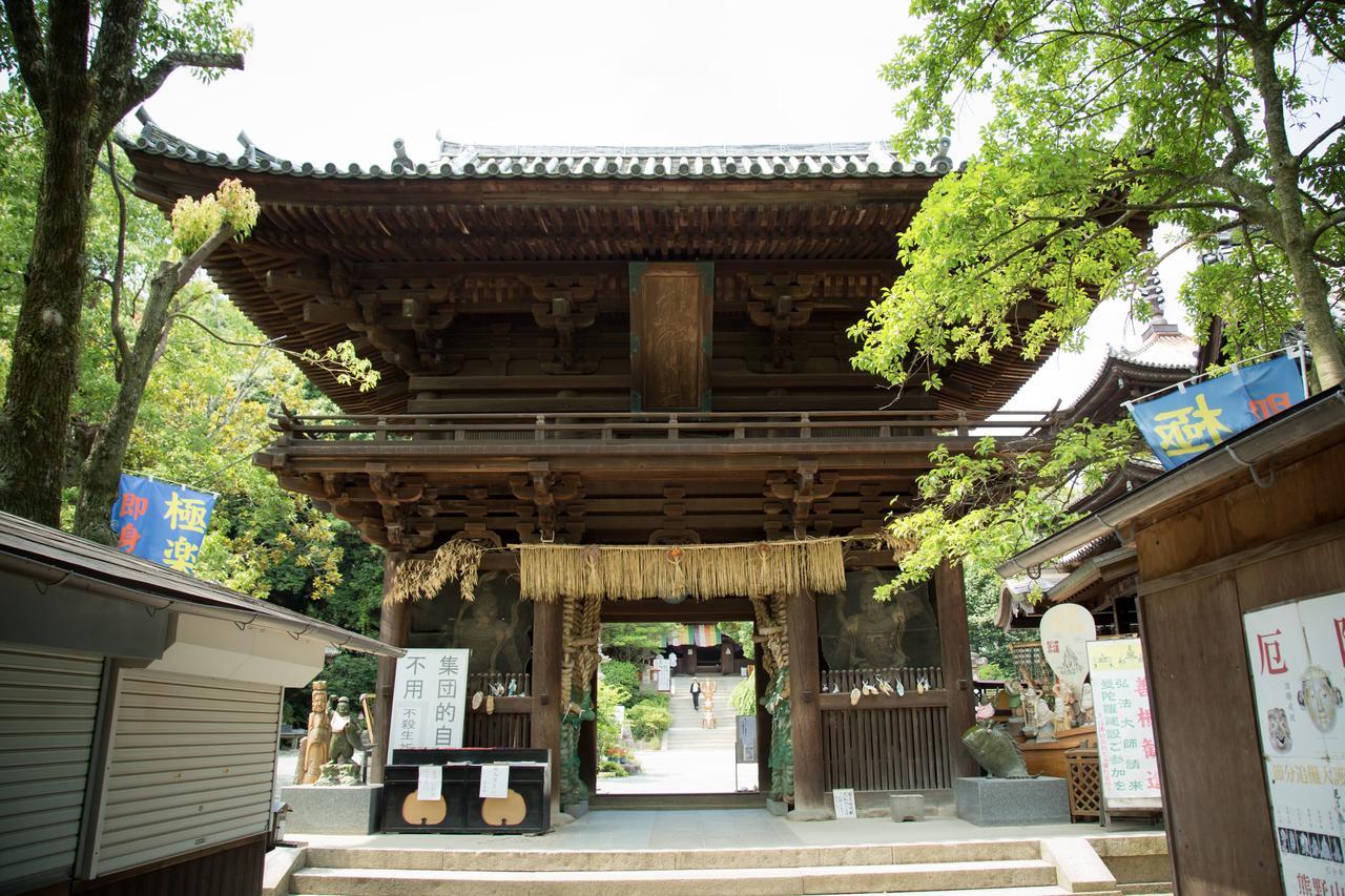 Guest House Dougo-Yado Matsuyama  Ngoại thất bức ảnh