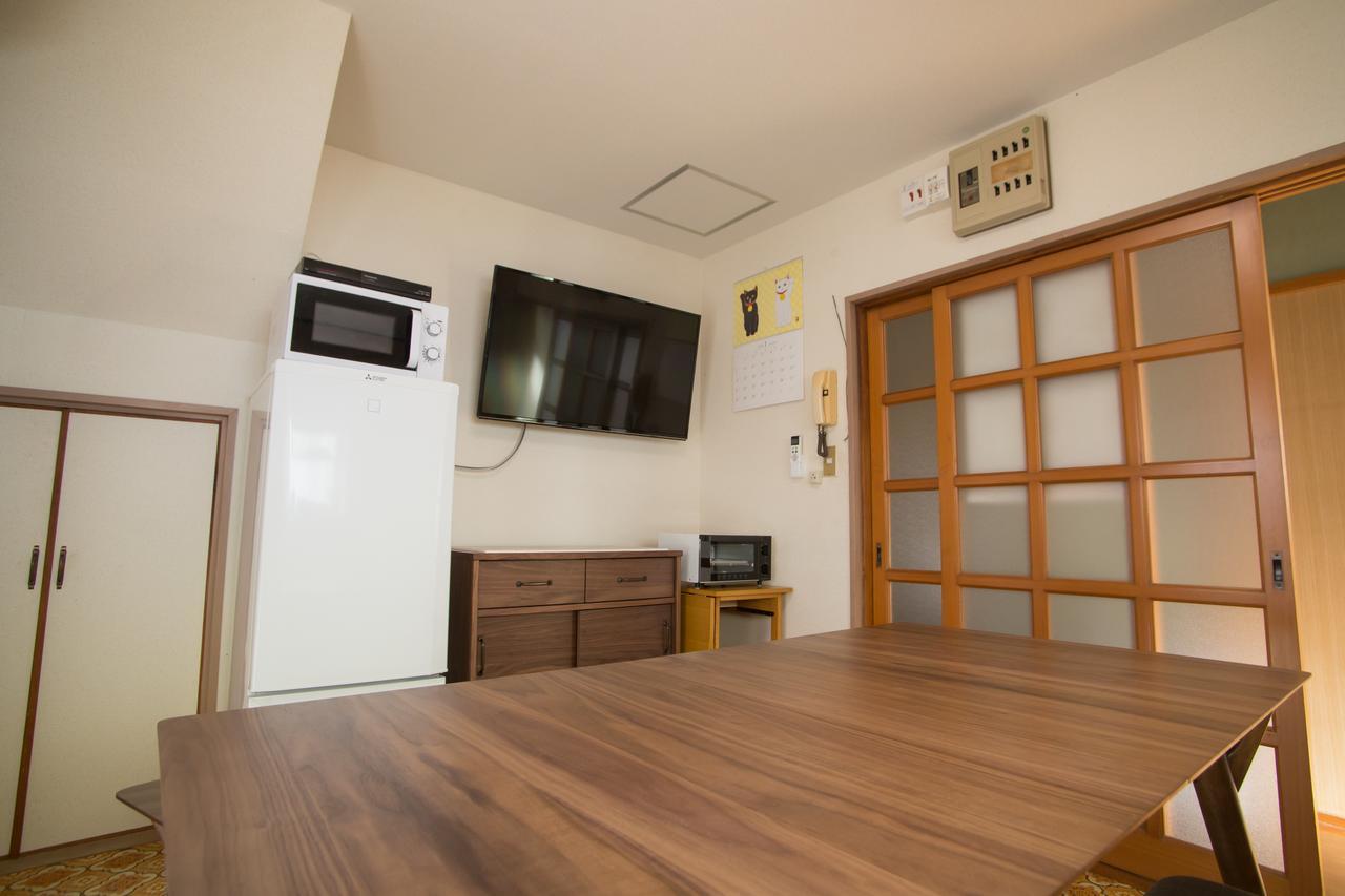 Guest House Dougo-Yado Matsuyama  Ngoại thất bức ảnh
